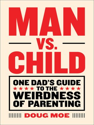 cover image of Man vs. Child